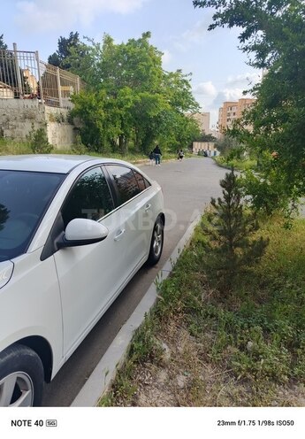 Chevrolet Cruze 2015, 259,000 km - 1.4 l - Bakı