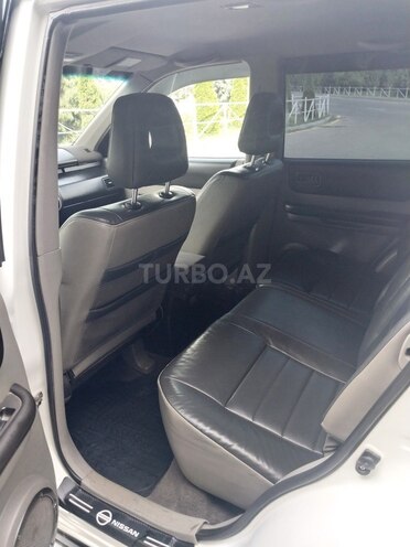 Nissan X-Trail 2001, 288,000 km - 2.0 l - Şəki