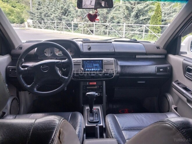 Nissan X-Trail 2001, 288,000 km - 2.0 l - Şəki