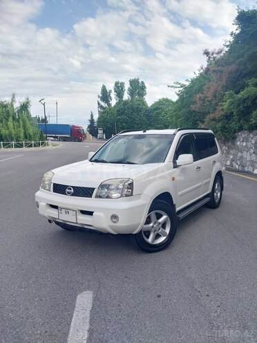 Nissan X-Trail 2001, 288,000 km - 2.0 l - Şəki