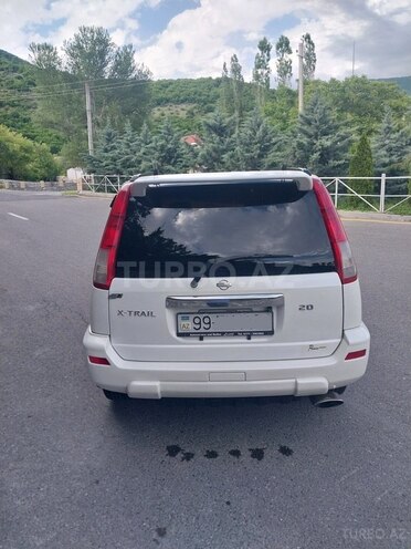 Nissan X-Trail 2001, 288,000 km - 2.0 l - Şəki