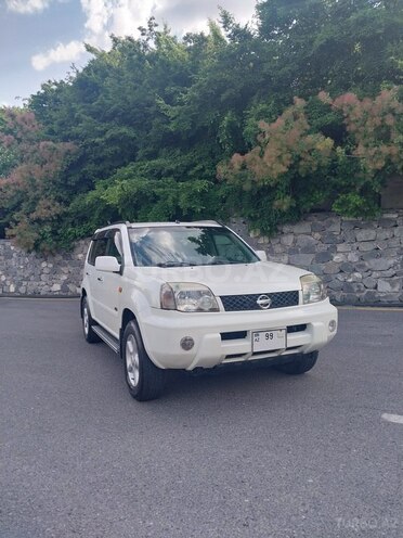 Nissan X-Trail 2001, 288,000 km - 2.0 l - Şəki