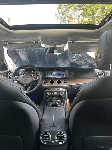 Mercedes E 200 d 2016, 214,938 km - 2.0 л - Bakı