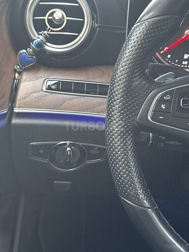 Mercedes E 200 d 2016, 214,938 km - 2.0 л - Bakı
