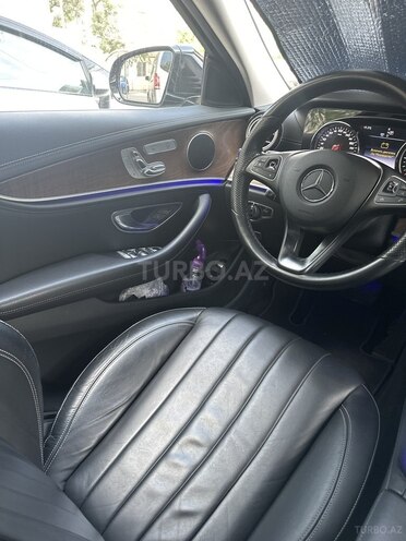 Mercedes E 200 d 2016, 214,938 km - 2.0 л - Bakı