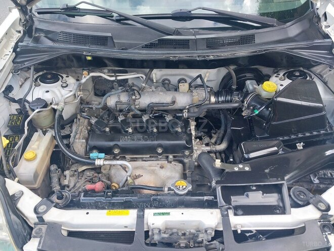 Nissan X-Trail 2001, 288,000 km - 2.0 l - Şəki