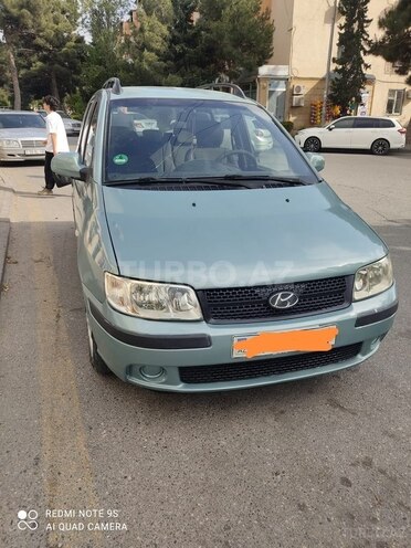 Hyundai Matrix 2006, 98,000 km - 1.5 l - Bakı