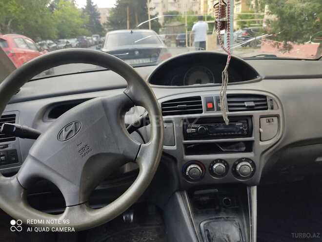 Hyundai Matrix 2006, 98,000 km - 1.5 l - Bakı