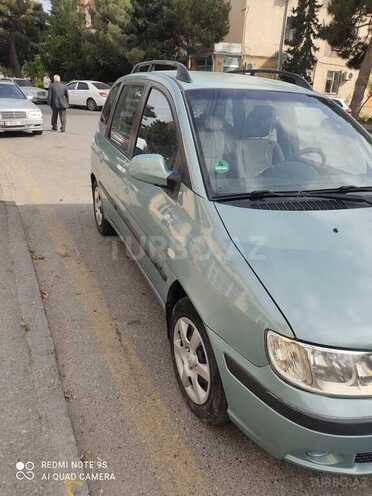 Hyundai Matrix 2006, 98,000 km - 1.5 l - Bakı