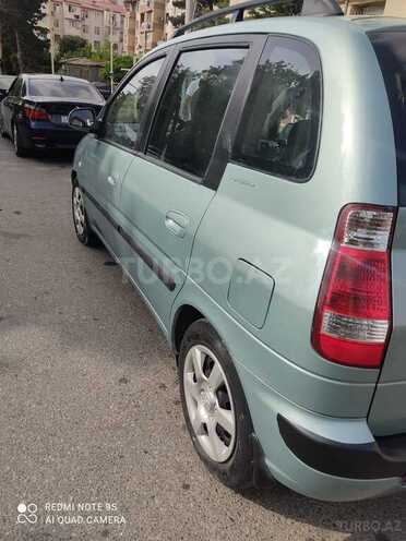 Hyundai Matrix 2006, 98,000 km - 1.5 l - Bakı