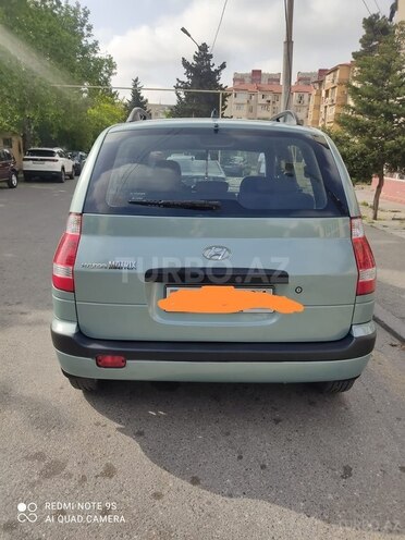 Hyundai Matrix 2006, 98,000 km - 1.5 l - Bakı