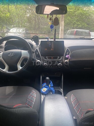 Hyundai ix35 2012, 213,802 km - 2.0 l - Bakı