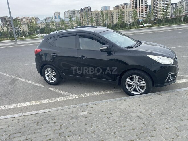 Hyundai ix35 2012, 213,802 km - 2.0 l - Bakı