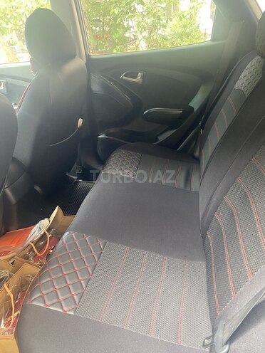 Hyundai ix35 2012, 213,802 km - 2.0 l - Bakı