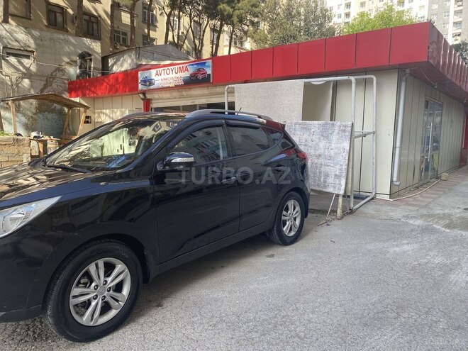 Hyundai ix35 2012, 213,802 km - 2.0 l - Bakı
