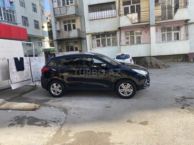 Hyundai ix35 2012, 213,802 km - 2.0 l - Bakı
