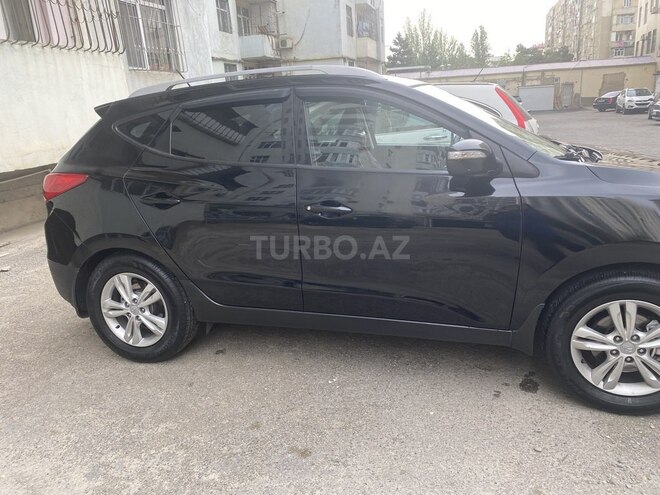 Hyundai ix35 2012, 213,802 km - 2.0 l - Bakı