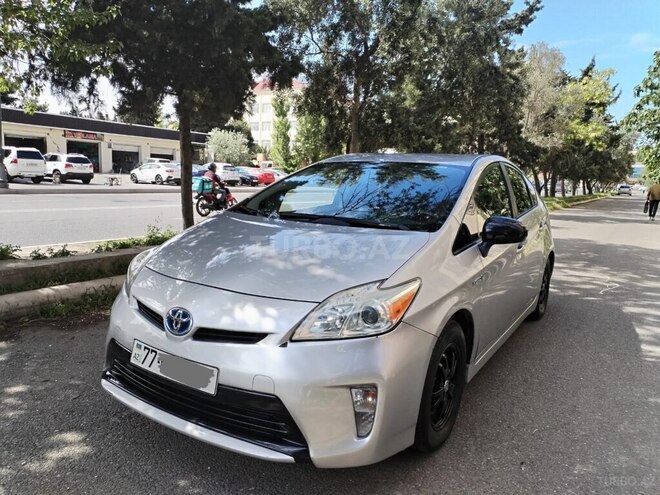 Toyota Prius 2012, 220,000 km - 1.8 l - Bakı