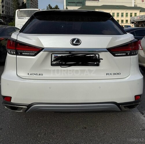 Lexus RX 300 2020, 49,000 km - 2.0 l - Bakı