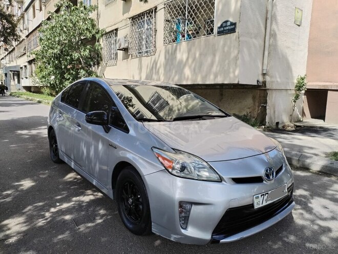 Toyota Prius 2012, 220,000 km - 1.8 l - Bakı