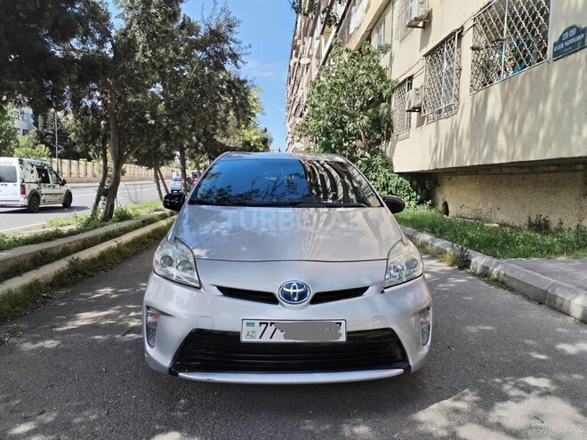 Toyota Prius 2012, 220,000 km - 1.8 l - Bakı