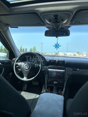Mercedes C 220 d 2001, 460,000 km - 2.2 l - Sumqayıt