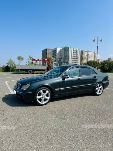 Mercedes C 220 d 2001, 460,000 km - 2.2 l - Sumqayıt
