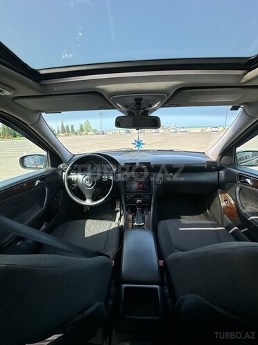 Mercedes C 220 d 2001, 460,000 km - 2.2 l - Sumqayıt