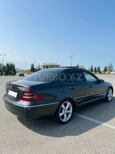 Mercedes C 220 d 2001, 460,000 km - 2.2 l - Sumqayıt