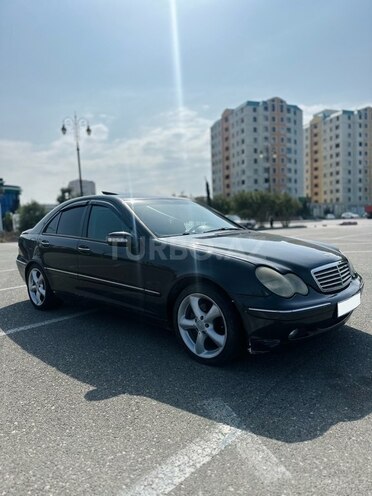 Mercedes C 220 d 2001, 460,000 km - 2.2 l - Sumqayıt