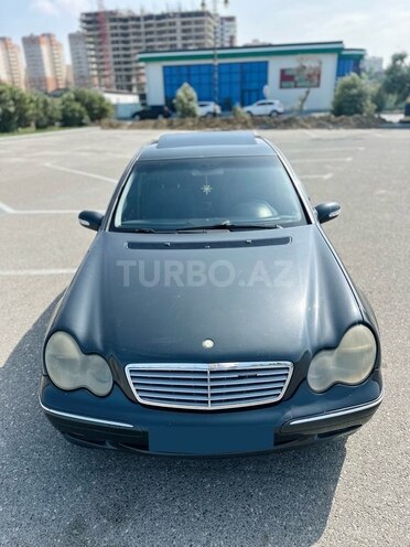 Mercedes C 220 d 2001, 460,000 km - 2.2 l - Sumqayıt