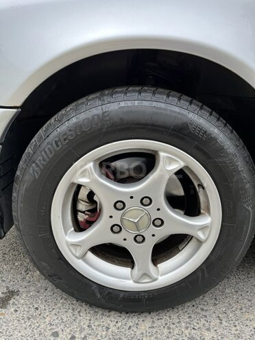 Mercedes C 180 1998, 338,500 km - 1.8 l - Bakı