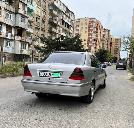 Mercedes C 180 1998, 338,500 km - 1.8 l - Bakı