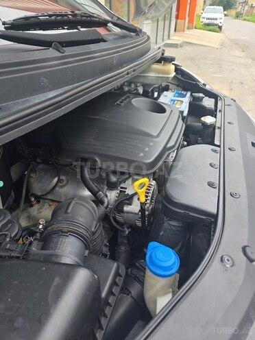 Hyundai H-1 2010, 460,000 km - 2.5 l - Quba