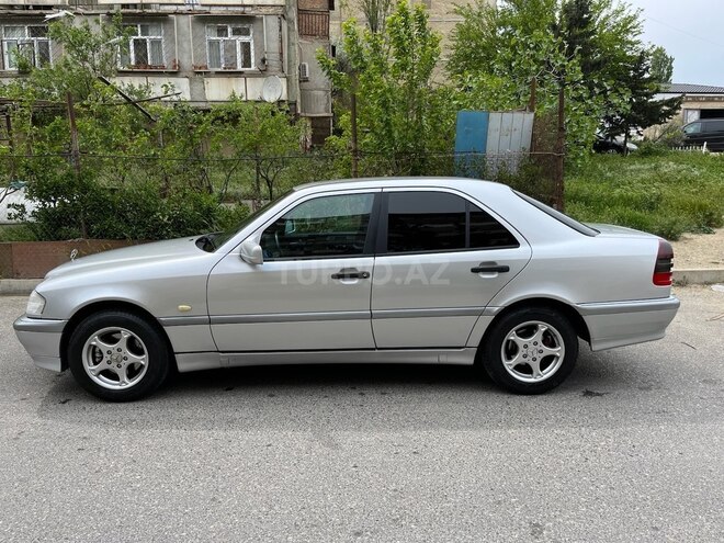 Mercedes C 180 1998, 338,500 km - 1.8 l - Bakı