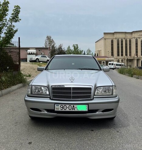 Mercedes C 180 1998, 338,500 km - 1.8 l - Bakı