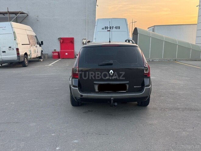Renault Megane 2007, 369,258 km - 1.5 l - Bakı