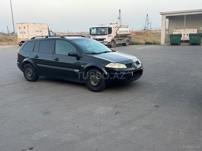 Renault Megane 2007, 369,258 km - 1.5 l - Bakı