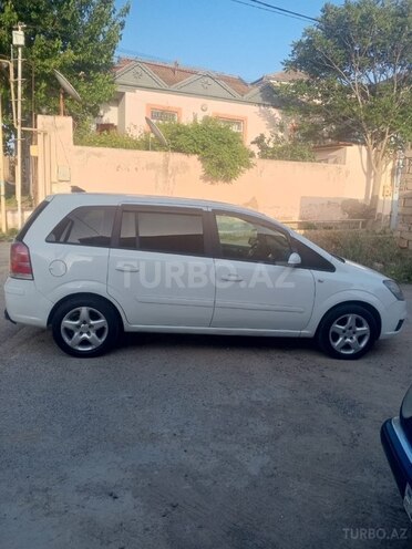 Opel Zafira 2007, 253,000 km - 1.8 l - Bakı