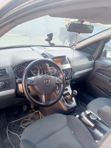Opel Zafira 2007, 253,000 km - 1.8 l - Bakı