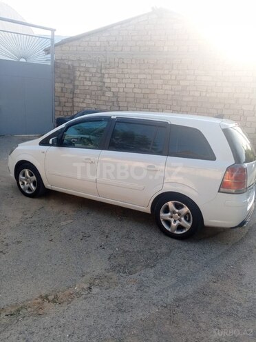 Opel Zafira 2007, 253,000 km - 1.8 l - Bakı