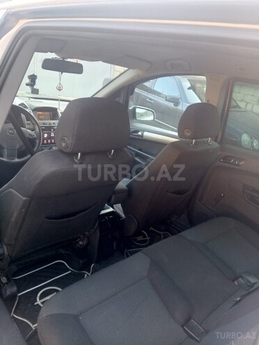 Opel Zafira 2007, 253,000 km - 1.8 l - Bakı