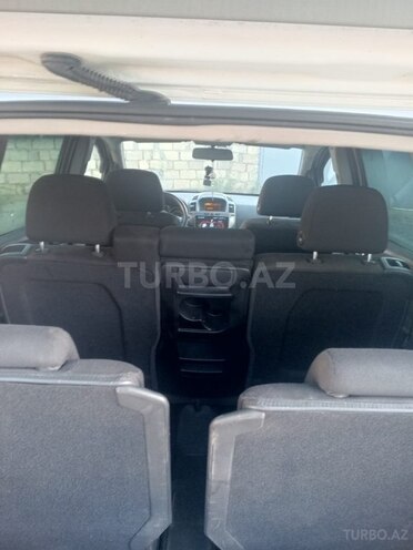 Opel Zafira 2007, 253,000 km - 1.8 l - Bakı