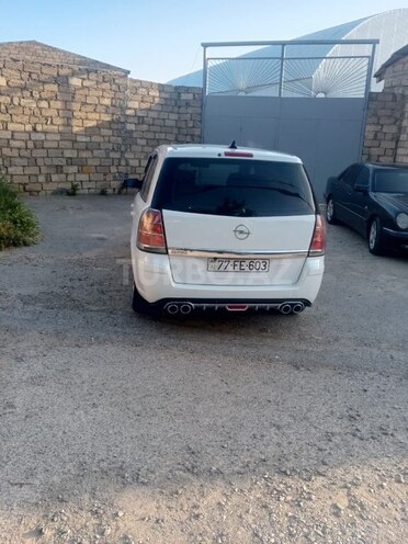 Opel Zafira 2007, 253,000 km - 1.8 l - Bakı