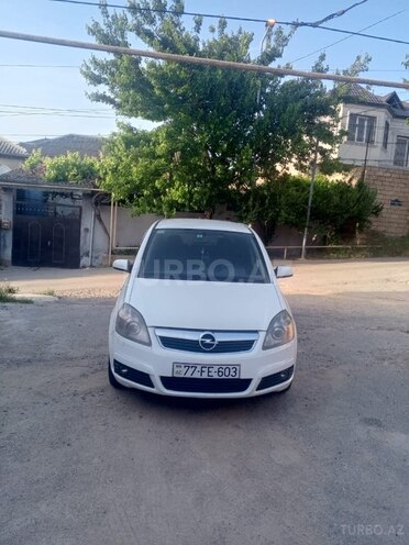 Opel Zafira 2007, 253,000 km - 1.8 l - Bakı