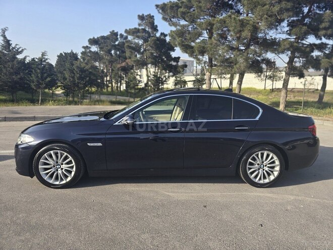 BMW 520 2015, 198,000 km - 2.0 l - Bakı