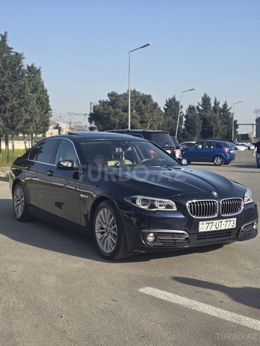 BMW 520 2015, 198,000 km - 2.0 l - Bakı