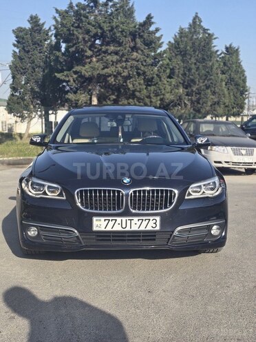 BMW 520 2015, 198,000 km - 2.0 l - Bakı