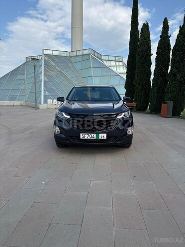 Chevrolet Equinox 2018, 140,000 km - 1.5 l - Şəmkir