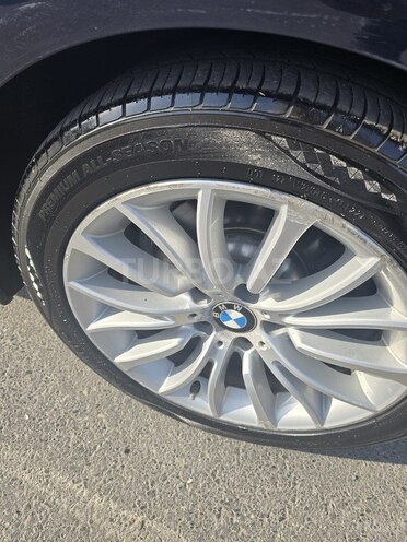 BMW 520 2015, 198,000 km - 2.0 l - Bakı